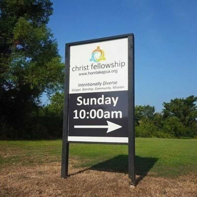 Christ Fellowship sign
