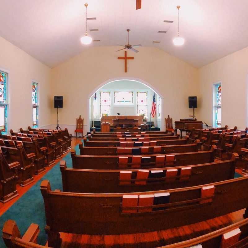 First Presbyterian Church - Villa Rica, Georgia