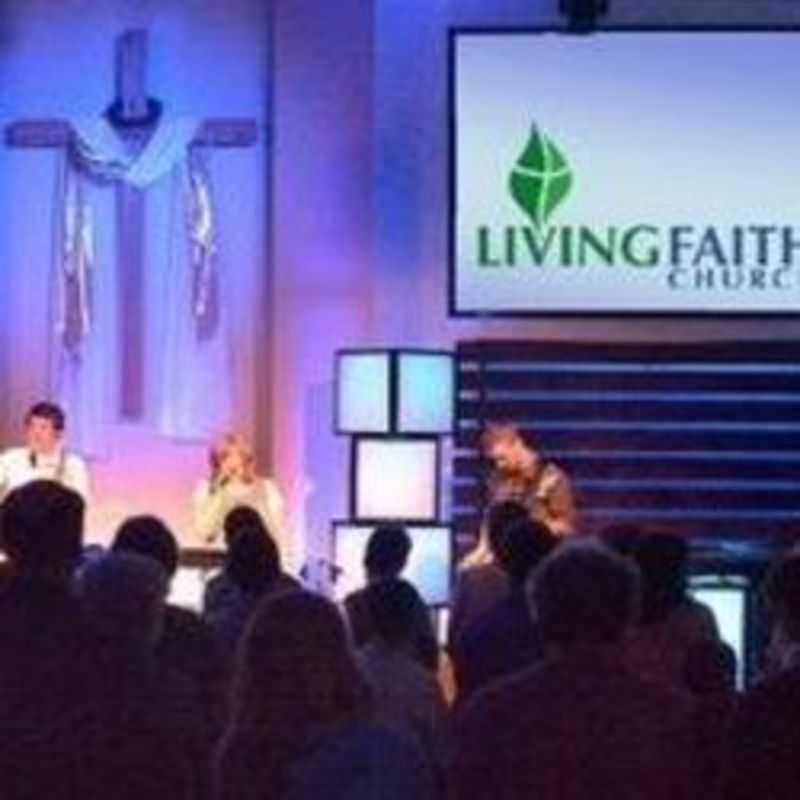 Living Faith Church - Circle Pines, Minnesota