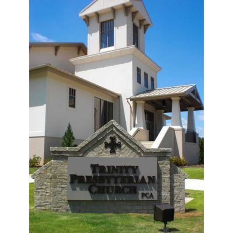 Trinity Presbyterian Church - Tuscaloosa, Alabama