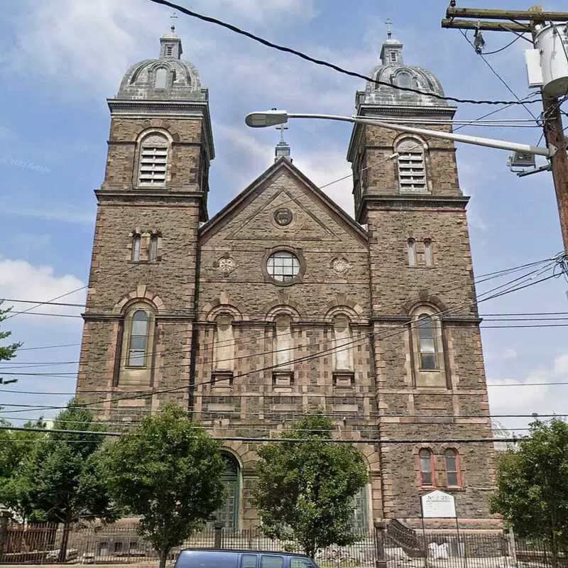 Glory Community Church - Union City, New Jersey