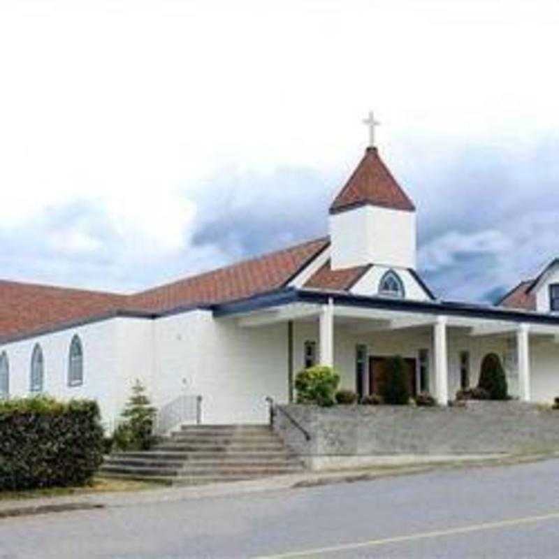 Star of the Sea Roman Catholic Church, 1153 Fir Street White Rock BC