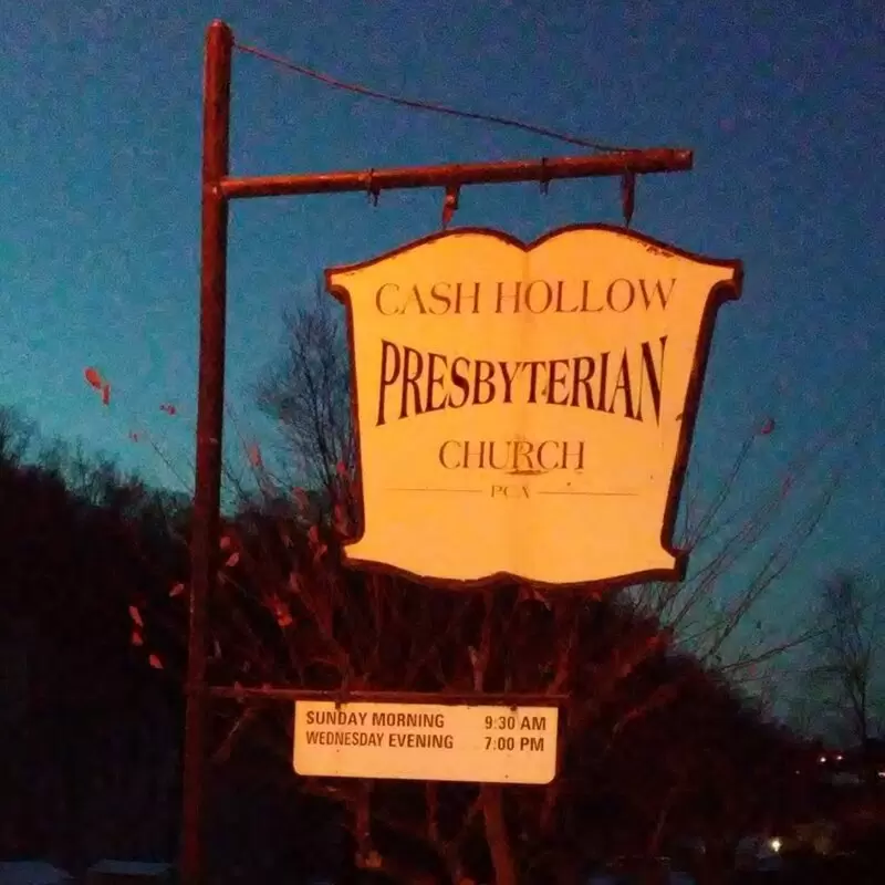 Cash Hollow Presbyterian Church - Johnson City, Tennessee