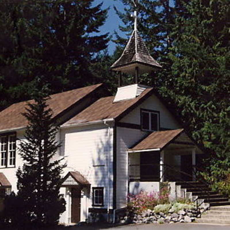 Our Lady Queen of the World - 2900 Shawnigan Lake Rd, Shawnigan Lake, BC  V0R 2P0