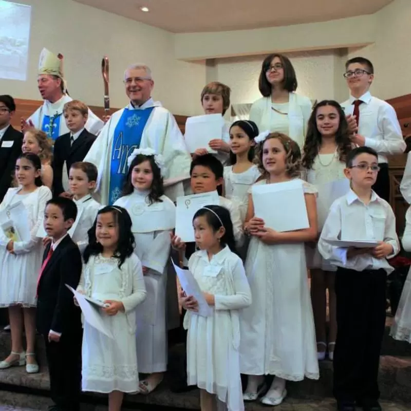 2015 First Communion & Confirmation
