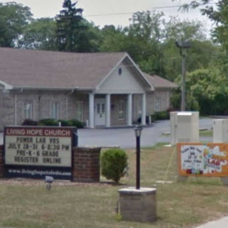 Living Hope Church - Toledo, Ohio