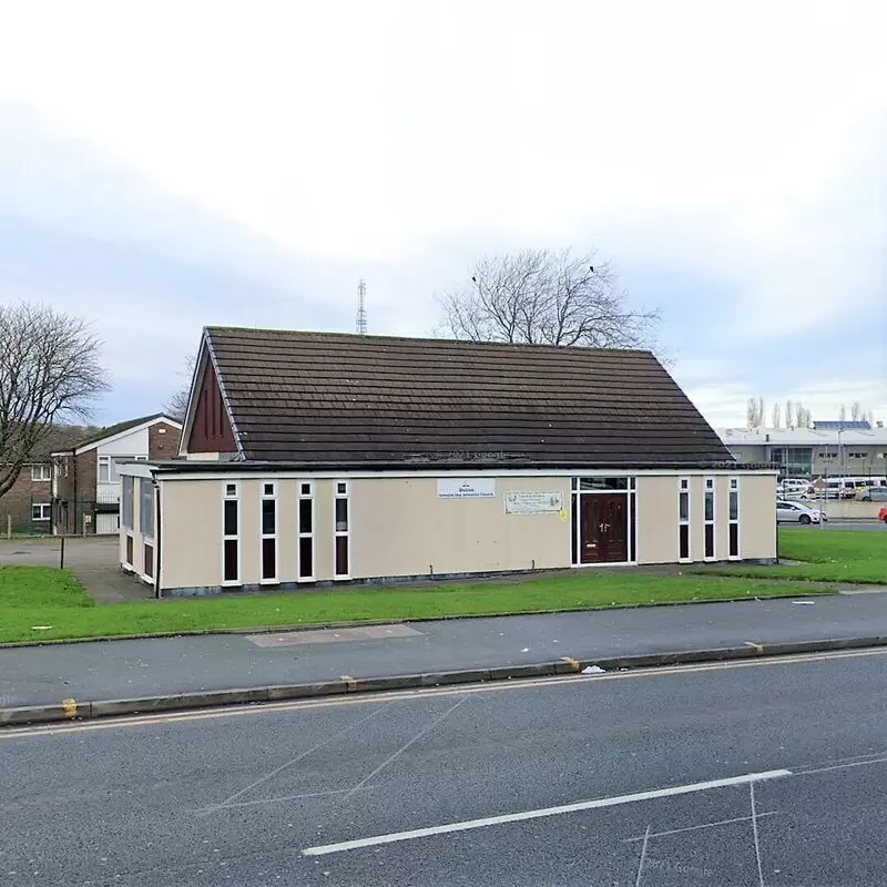 Bolton Seventh-day Adventist Church - Bolton, Greater Manchester