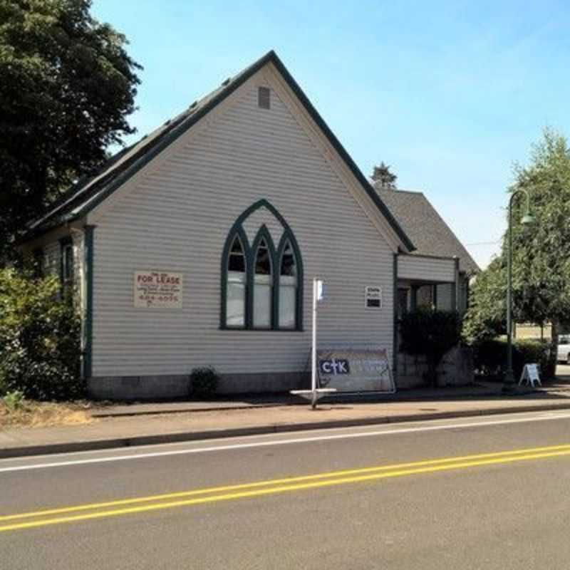 Christ the King Church - Eugene, Oregon