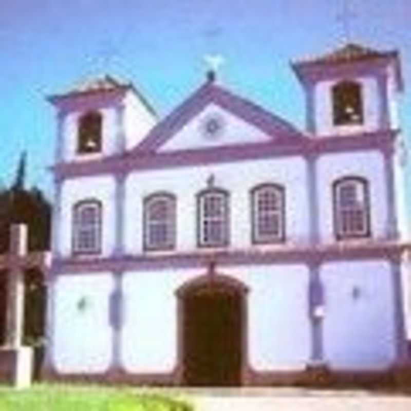 Paroquia De Nossa Senhora Da Conceicao - Paty do Alferes, Rio de Janeiro