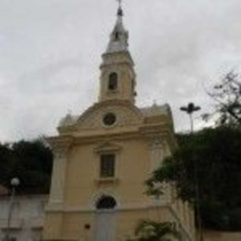 Paroquia De Santo Antonio - Sapucaia, Rio de Janeiro