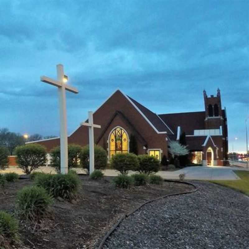 First St Pauls Evangelical Lutheran Church - Hastings, Nebraska