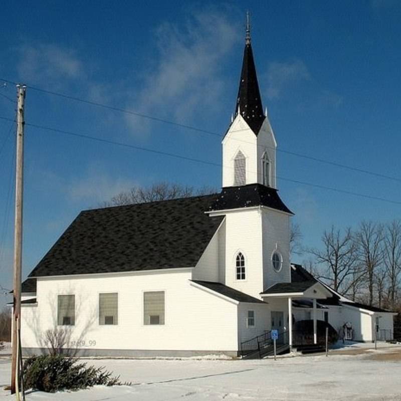 Rodnes Lutheran Church - Erskine, Minnesota