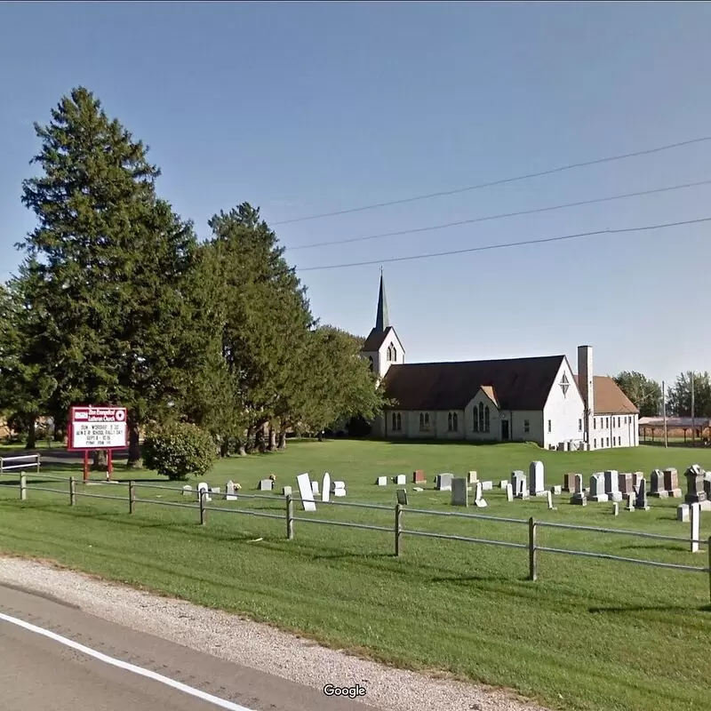 Zion Evangelical Lutheran Church - La Moille, Illinois