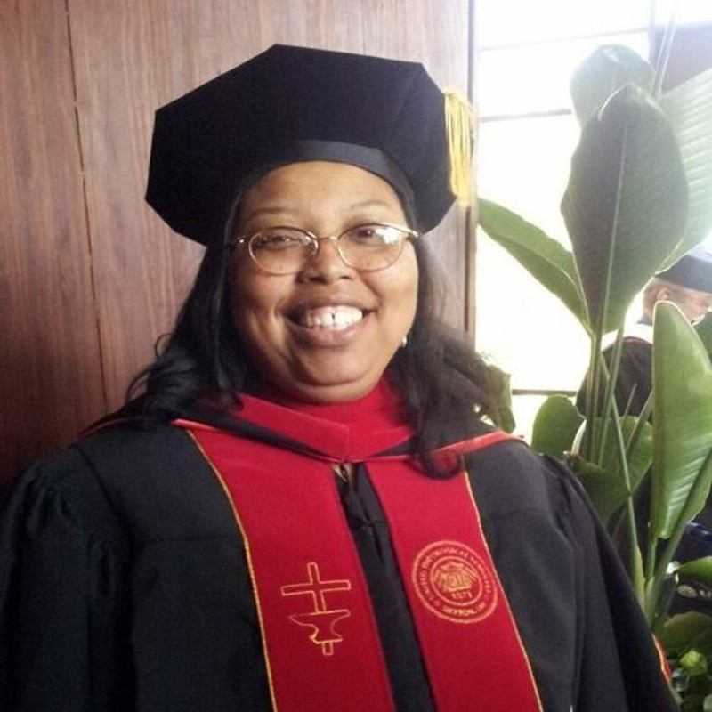 Rev. Dr. Candy R. Hardy