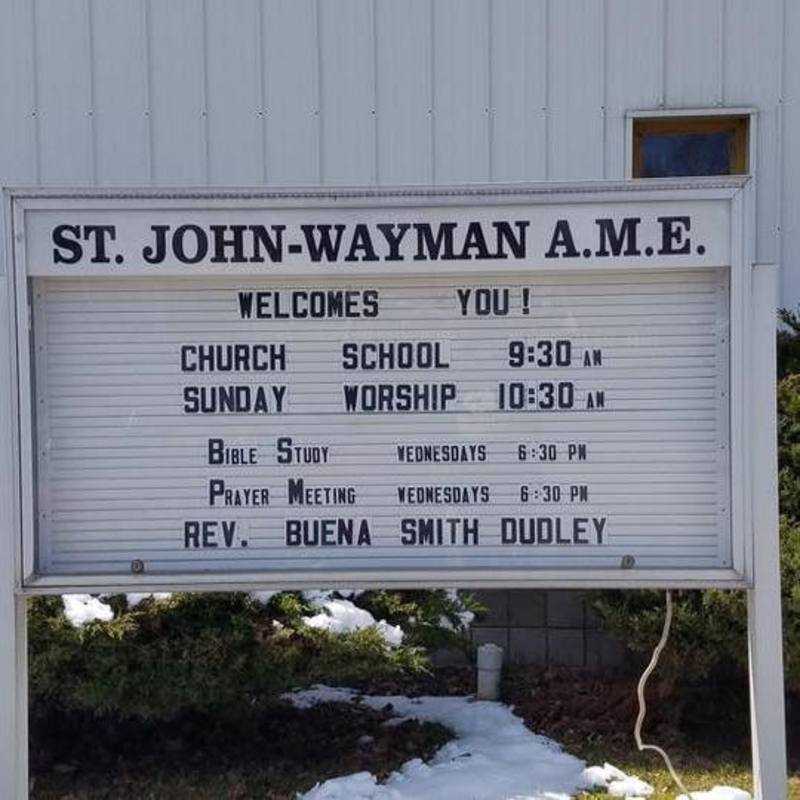 St. John AME - Bridgewater, Pennsylvania