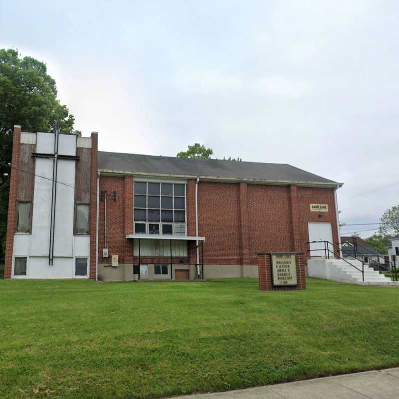 St. Luke AME Church - Madisonville, Ohio