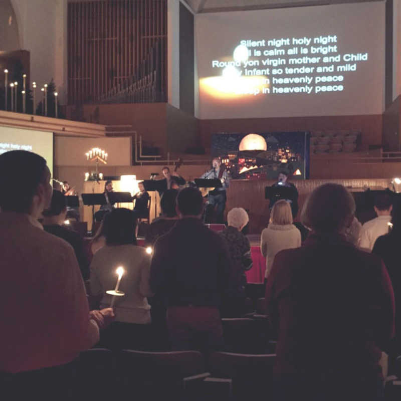 First Covenant Church - Minneapolis, Minnesota