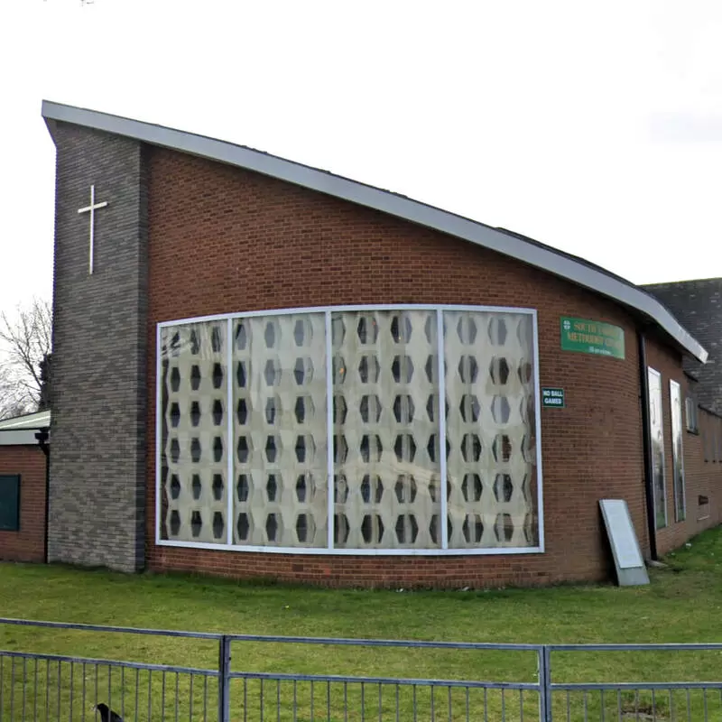 South Yardley Methodist Church - Yardley, West Midlands