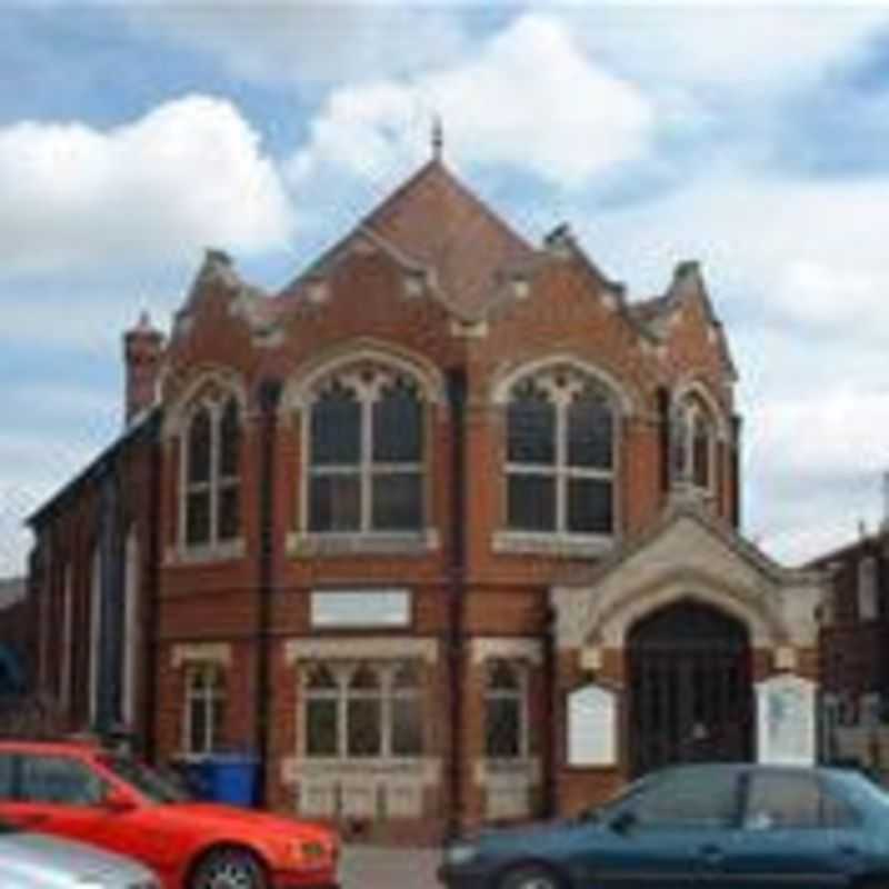 Christchurch Methodist Church - Newmarket, Suffolk