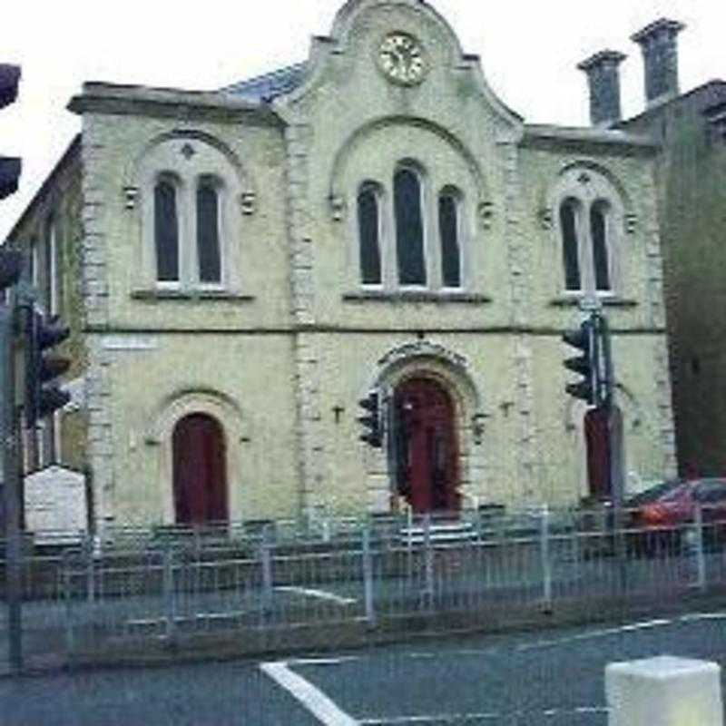 London Road Methodist Church - King's Lynn, Norfolk