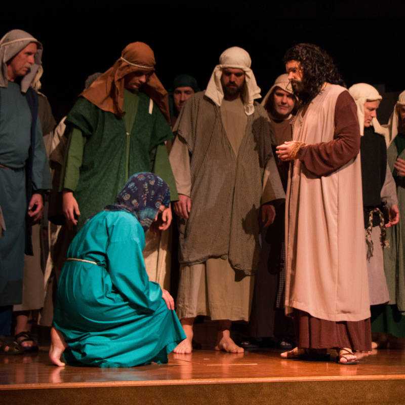 The Knoxville Passion Play 2019
