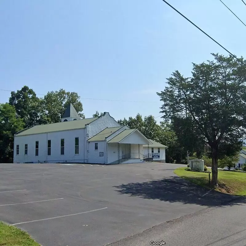 Union Baptist Church - Newport, Tennessee