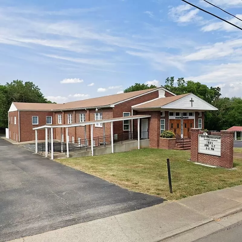 Ivy Memorial Baptist Church - Nashville, Tennessee