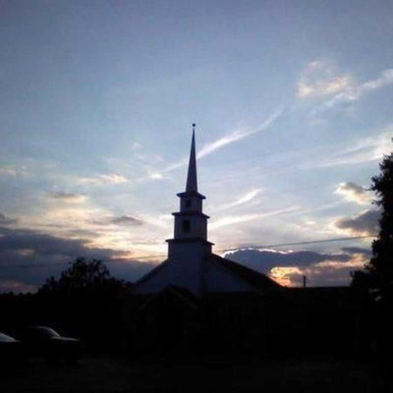 Zion Baptist Church - Benton, Tennessee