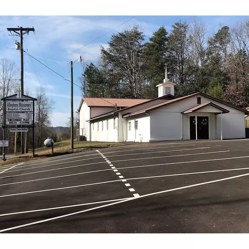 Allegheny Baptist Church - Maryville, Tennessee