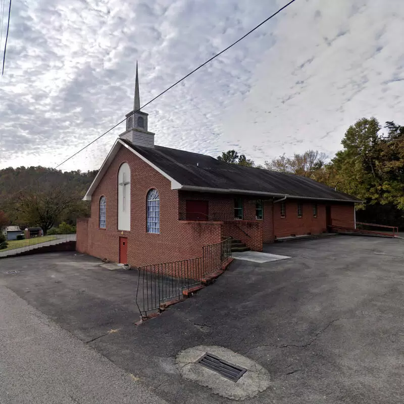 Bishopville Baptist Church - Heiskell, Tennessee