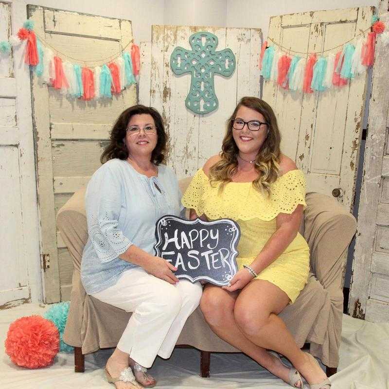 2017 Easter Photo Booth
