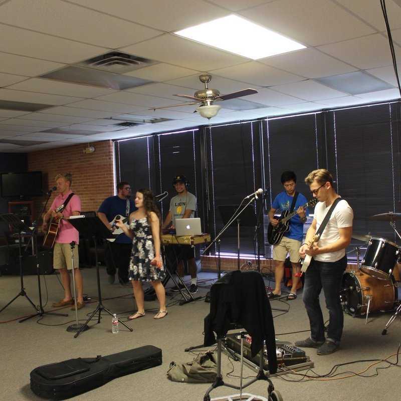 Baptist Student Ministry at TAMU - Commerce, Texas