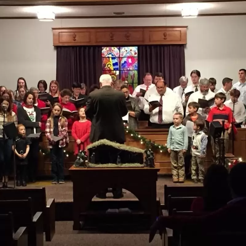Adult & Youth Choir Christmas Musical