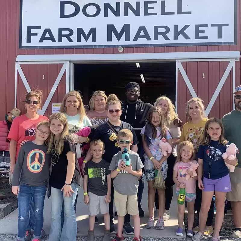 Fall 2022 Donnell Century Farm Kids’ Day