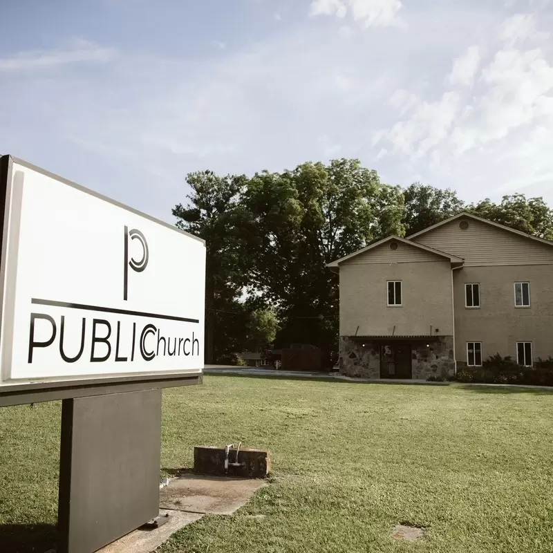 Public Church - Cleveland, Tennessee