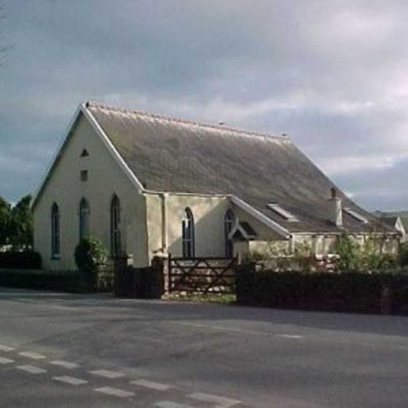 St Johns Methodist Church - St John's, Isle of Man