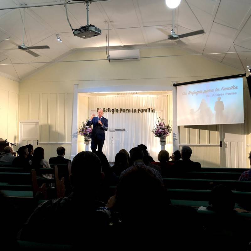 Brisbane Spanish Seventh-day Adventist Church - Morningside, Queensland