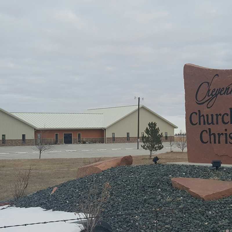 Cheyenne Church Of Christ - Cheyenne, Wyoming