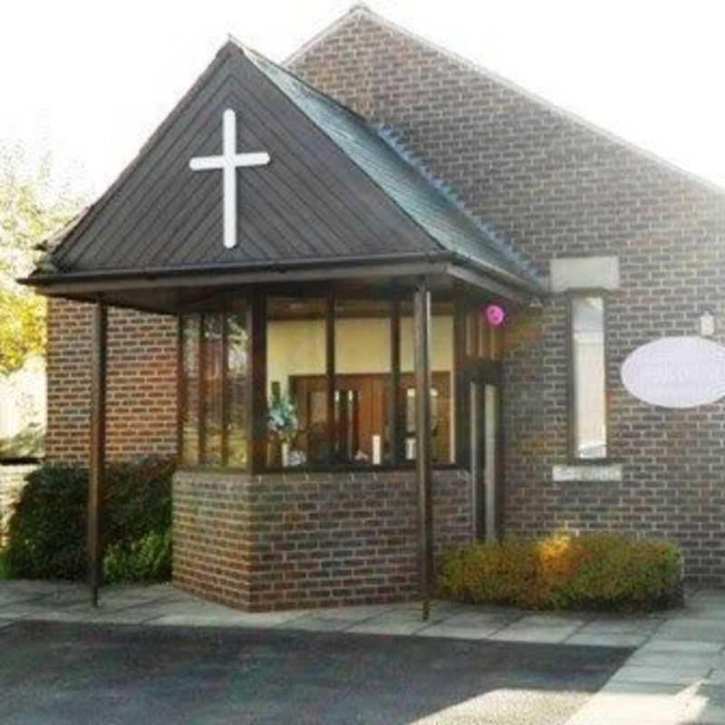 Streethouse Methodist Church - Pontefract, West Yorkshire