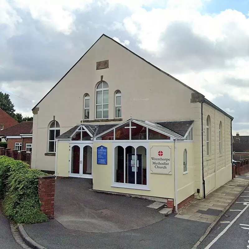 Wrenthorpe Methodist Church - Wakefield, West Yorkshire