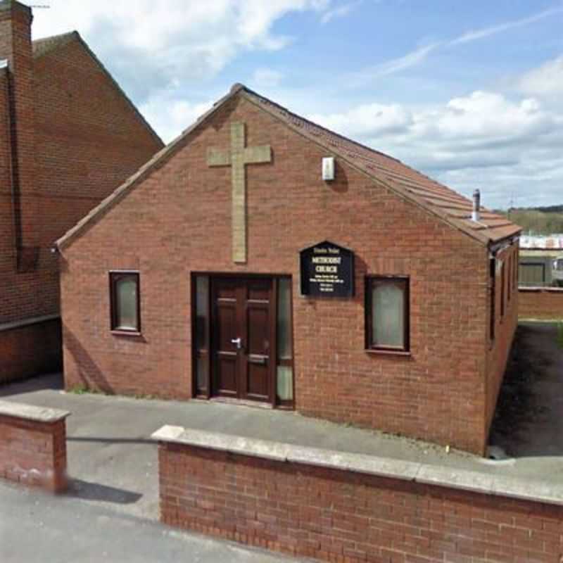 Trimdon Station Methodist Church - Trimdon Station, County Durham