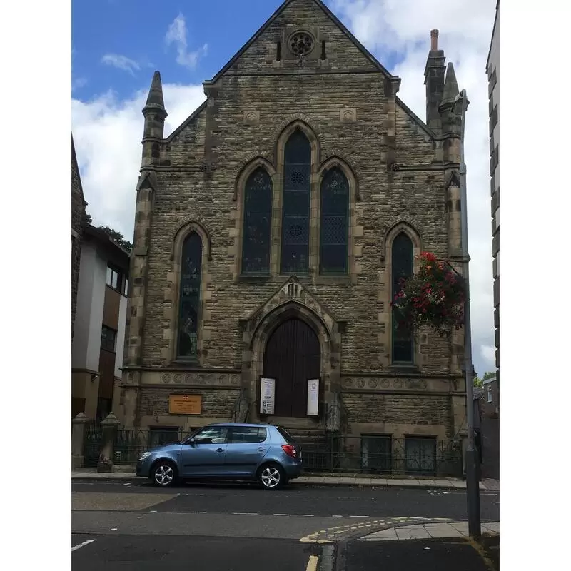 Haltwhistle Methodist Church - Haltwhistle, Northumberland