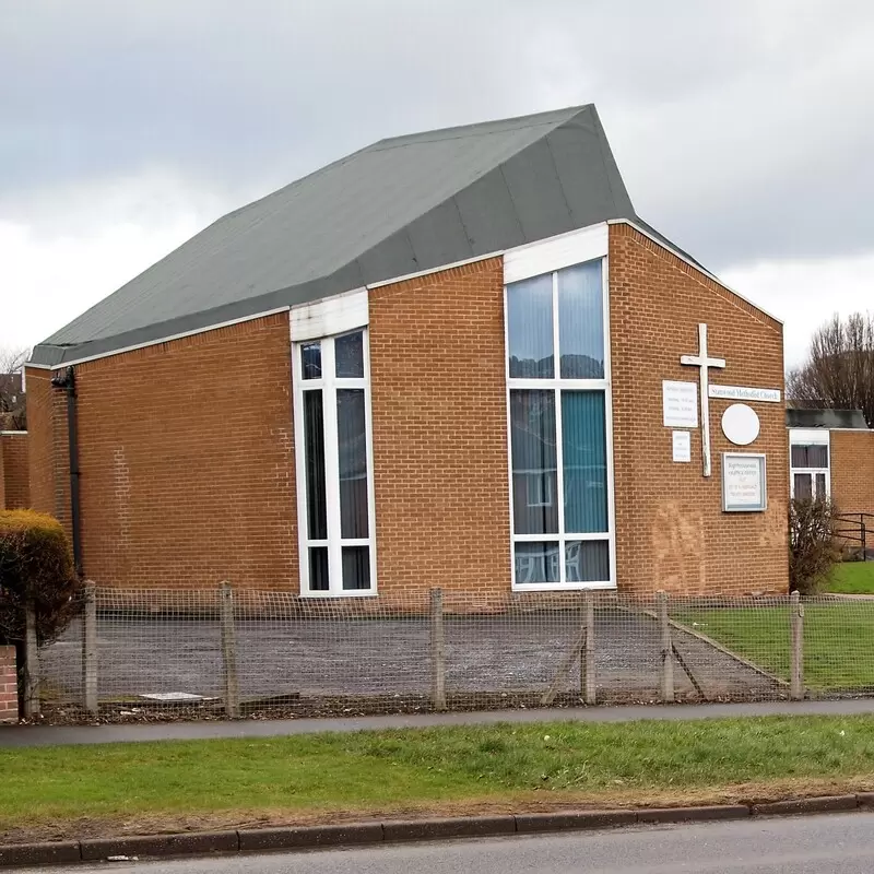 Stanwood Methodist Church Sheffield  - photo courtesy of David Hallam-Jones