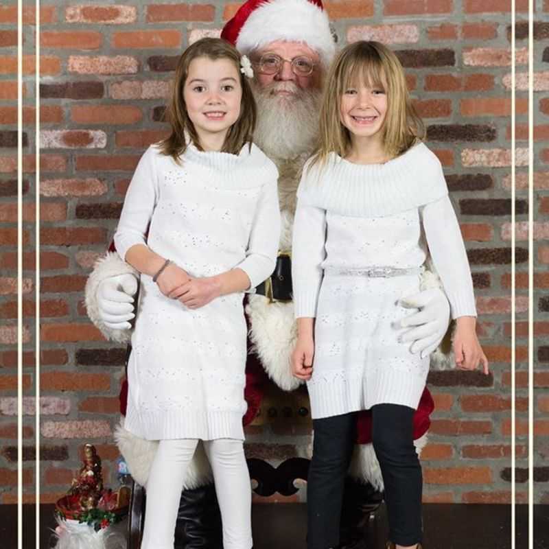 Santa at Grace 2016 - Friday, December 16