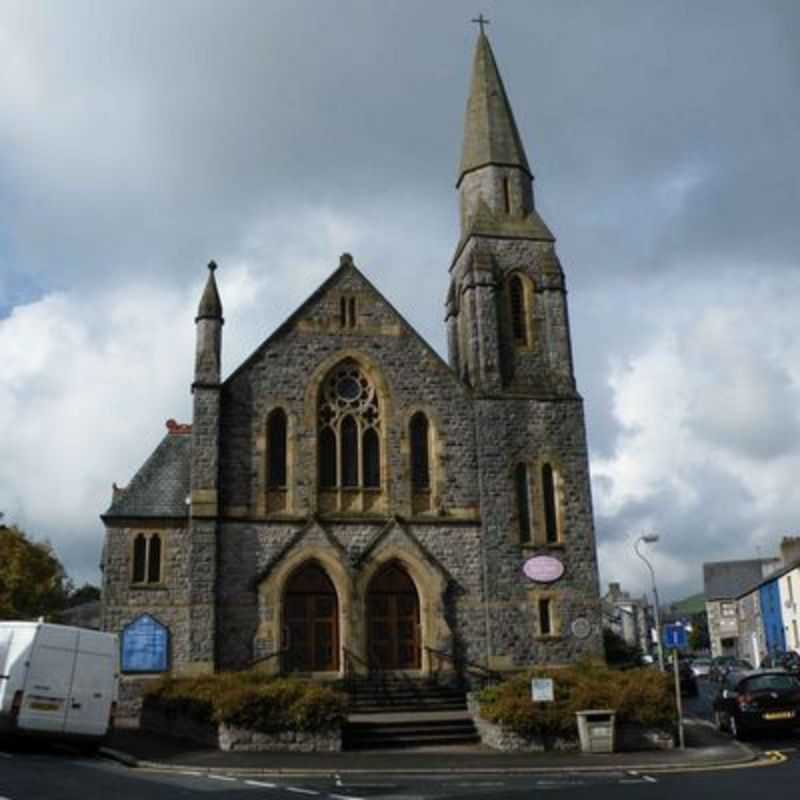 Ulverston Methodist Church, Ulverston, Cumbria, United Kingdom
