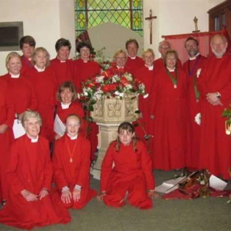 Amberley Church Choir