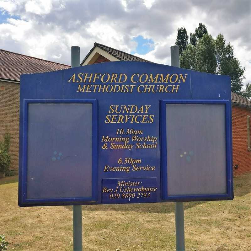 Ashford Common Methodist Church - Ashford, Surrey