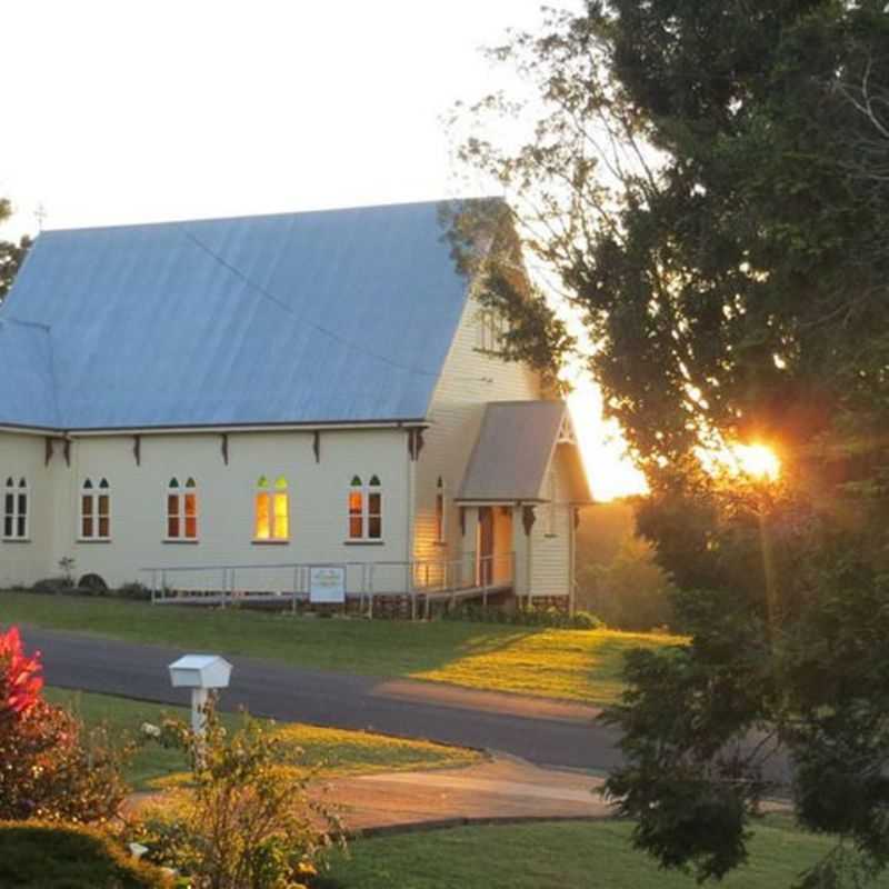 St James Church - Malanda, Queensland