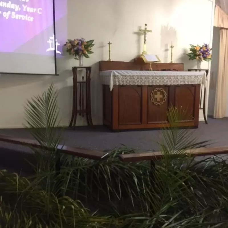 St Luke's Lutheran Church Woodridge - Woodridge, Queensland