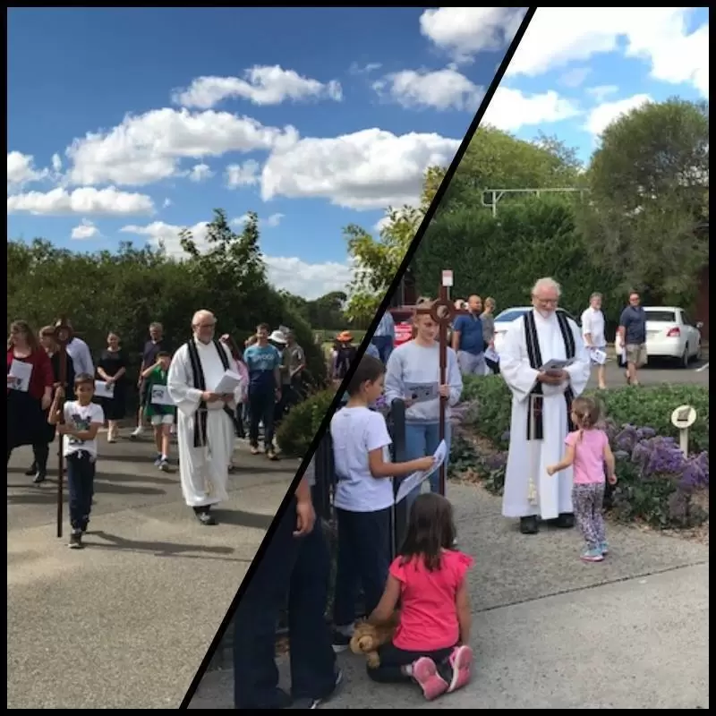 Stations of the Cross 2018